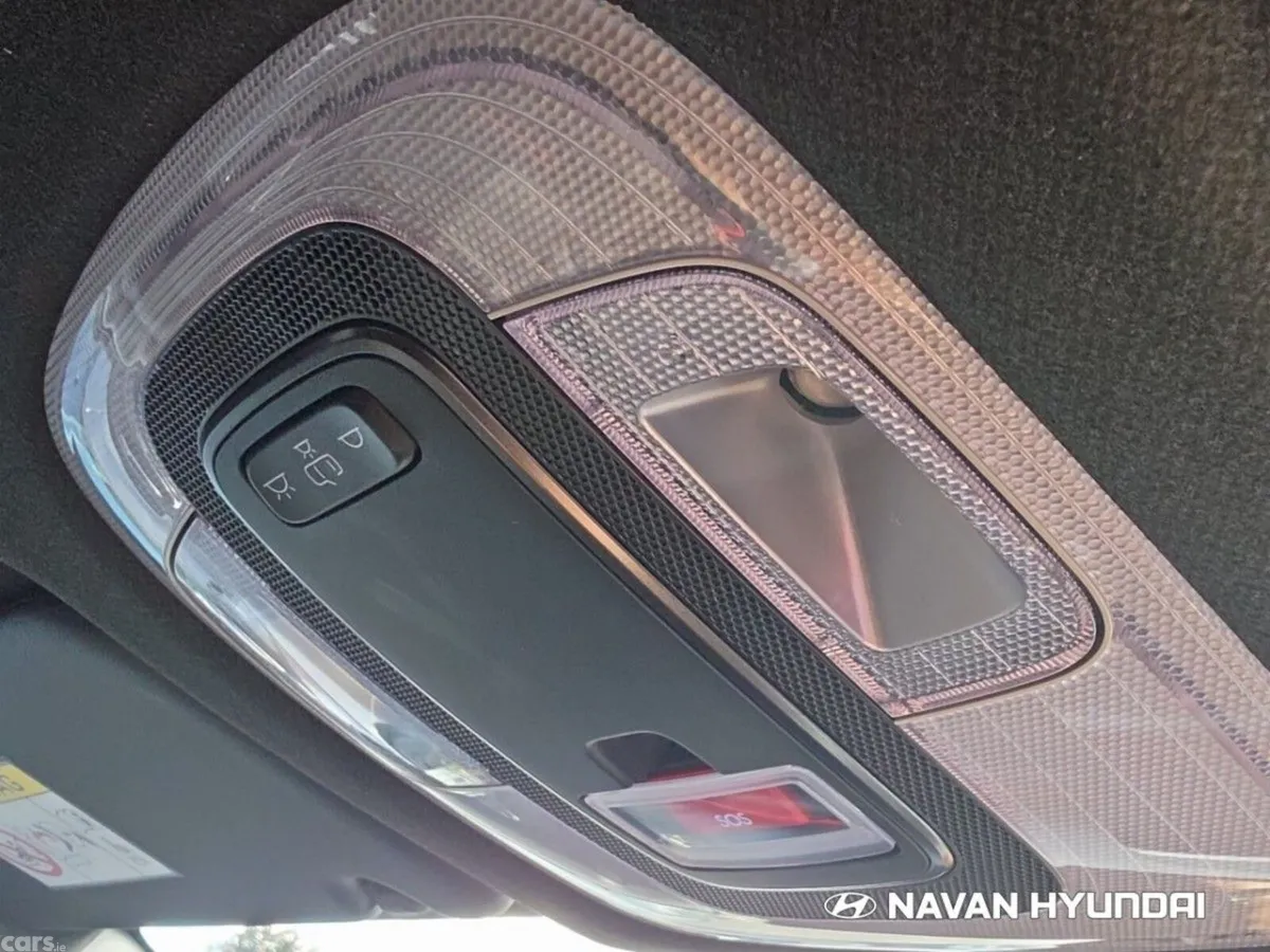 Hyundai KONA MPV, Petrol Hybrid, 2024, Grey