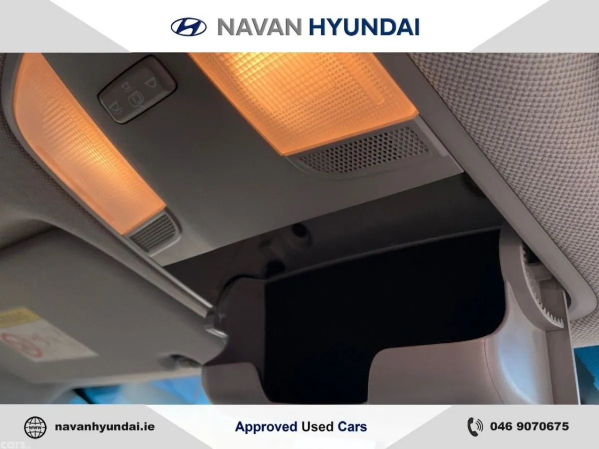 Hyundai IONIQ Hatchback, Petrol Plug-in Hybrid, 2018, Blue