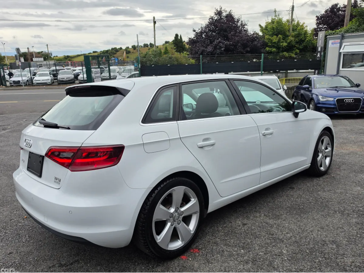 Audi A3 Hatchback, Petrol, 2016, White