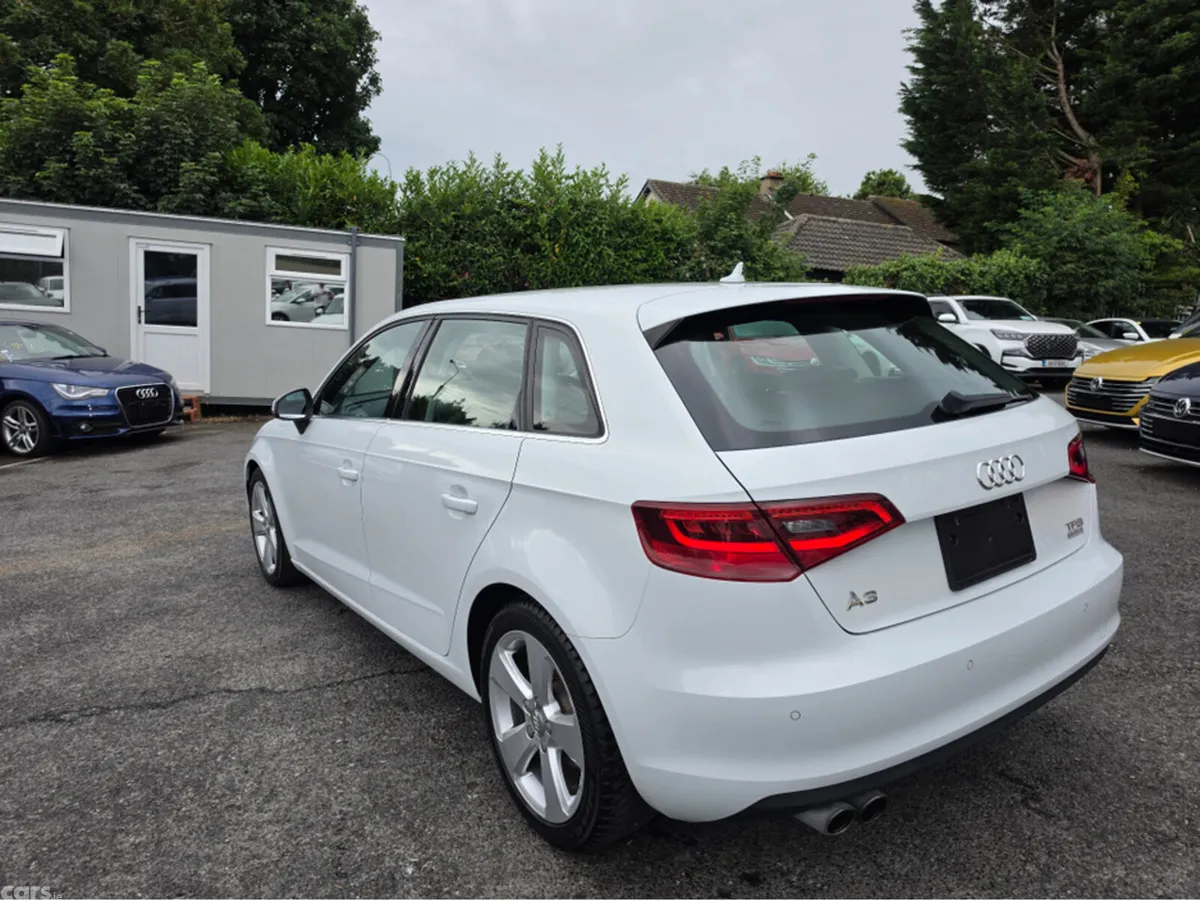Audi A3 Hatchback, Petrol, 2016, White