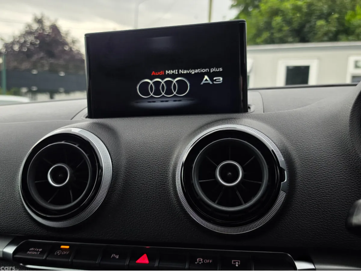 Audi A3 Hatchback, Petrol, 2016, White