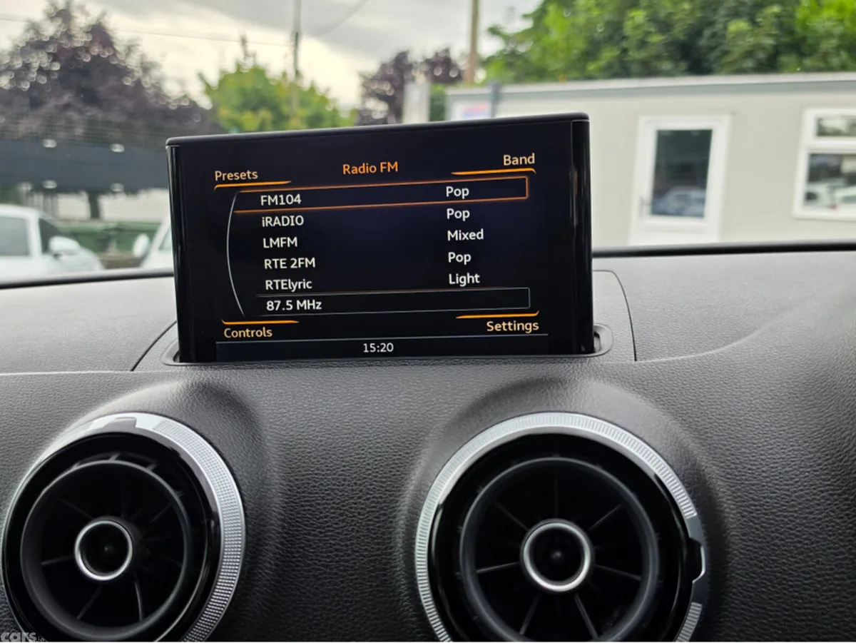 Audi A3 Hatchback, Petrol, 2016, White