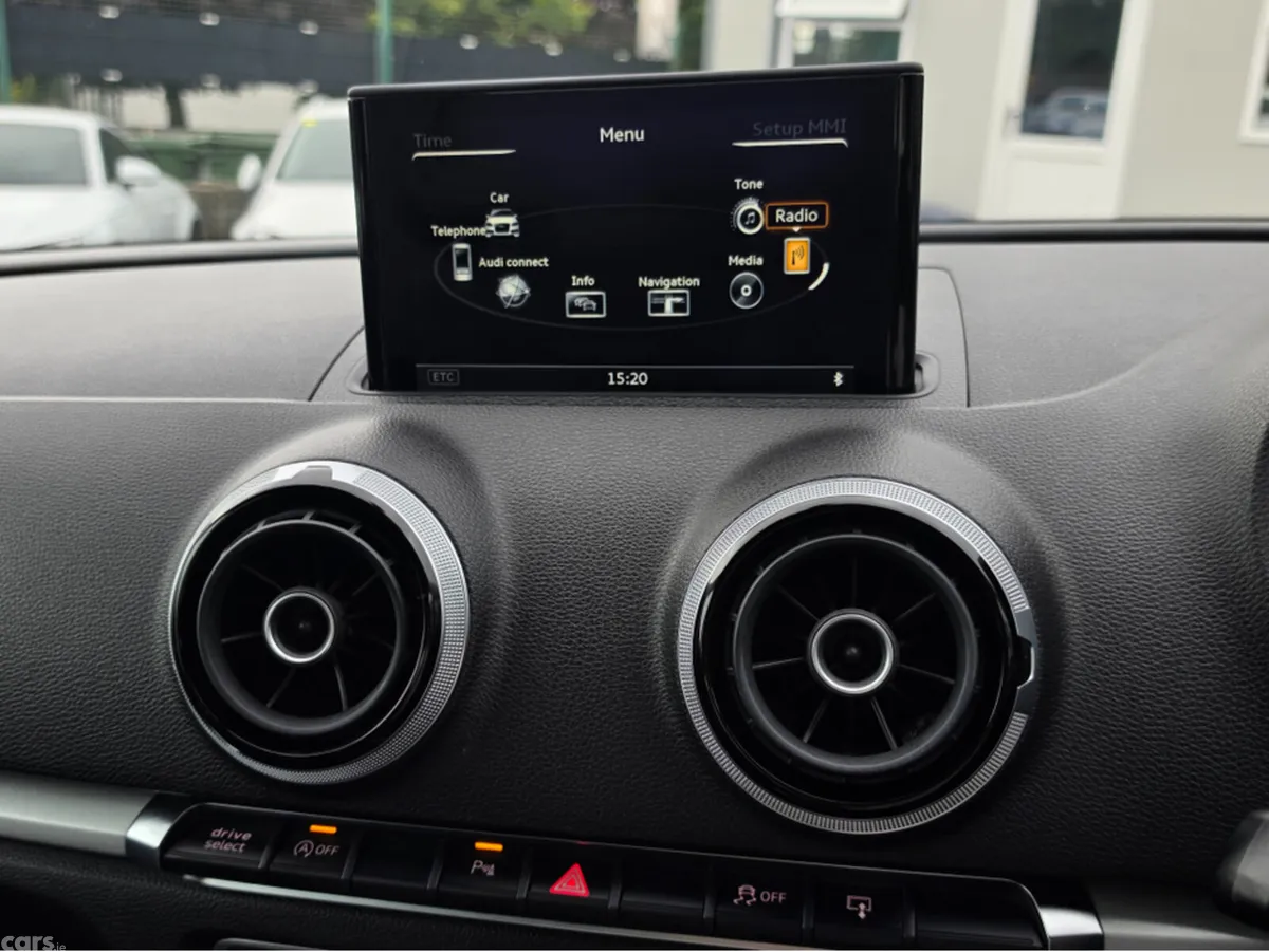 Audi A3 Hatchback, Petrol, 2016, White