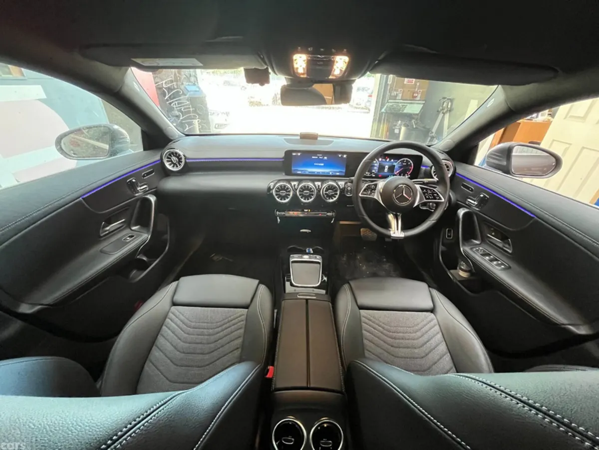Mercedes-Benz CLA Saloon, Diesel, 2024, Grey