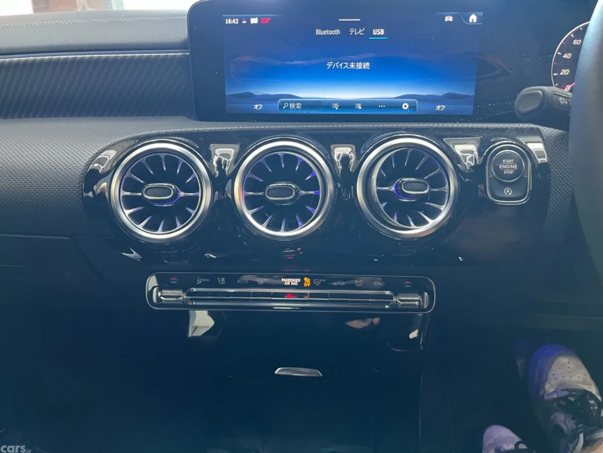 Mercedes-Benz CLA Saloon, Diesel, 2024, Grey