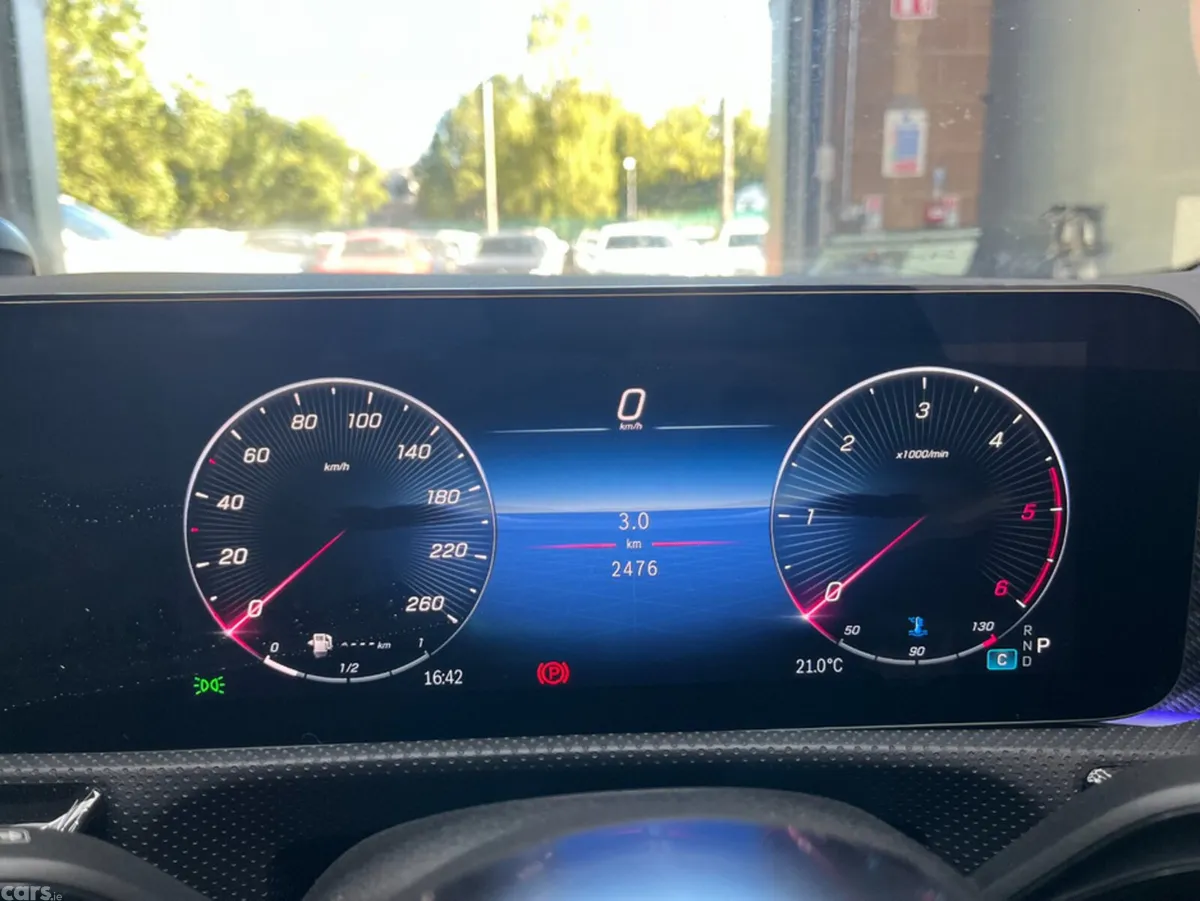 Mercedes-Benz CLA Saloon, Diesel, 2024, Grey