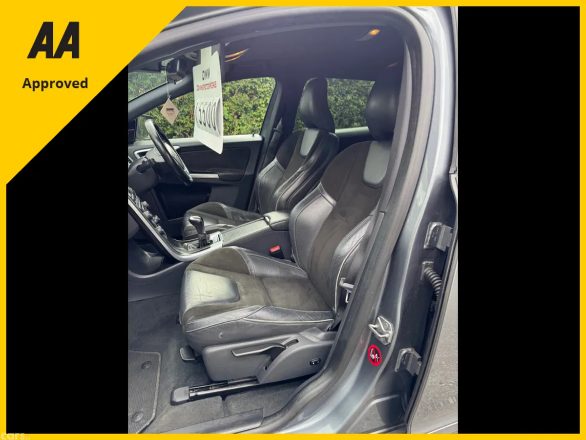 Volvo XC60 Estate, Diesel, 2017, Grey