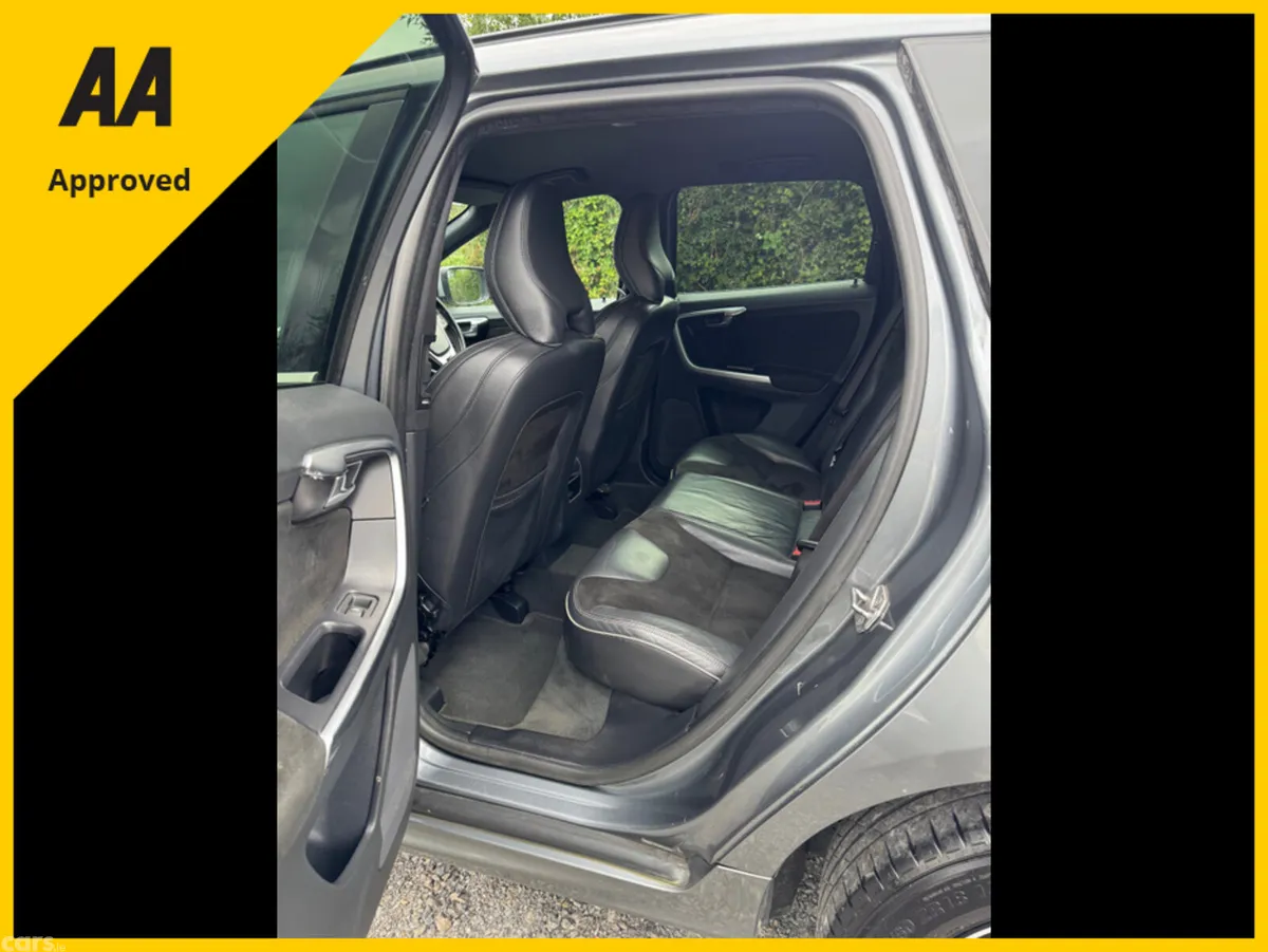 Volvo XC60 Estate, Diesel, 2017, Grey