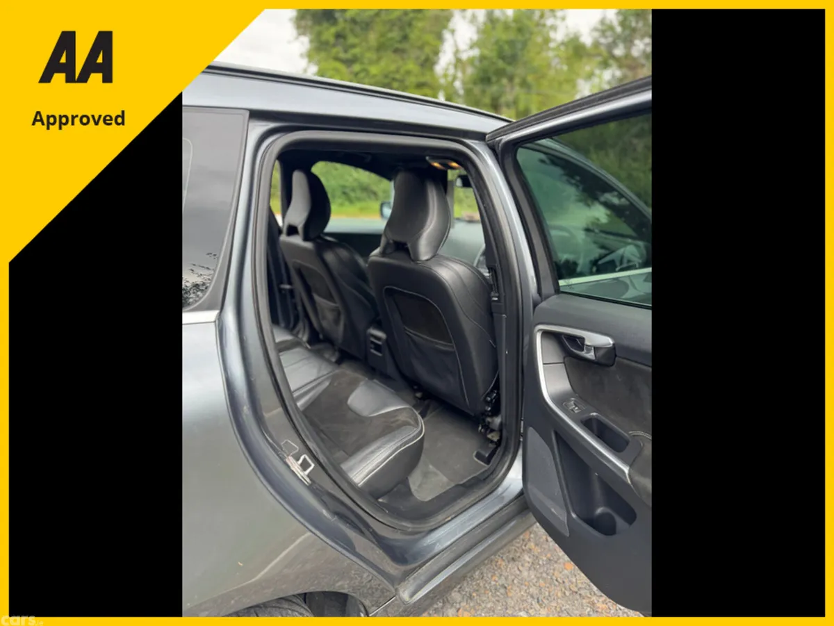 Volvo XC60 Estate, Diesel, 2017, Grey