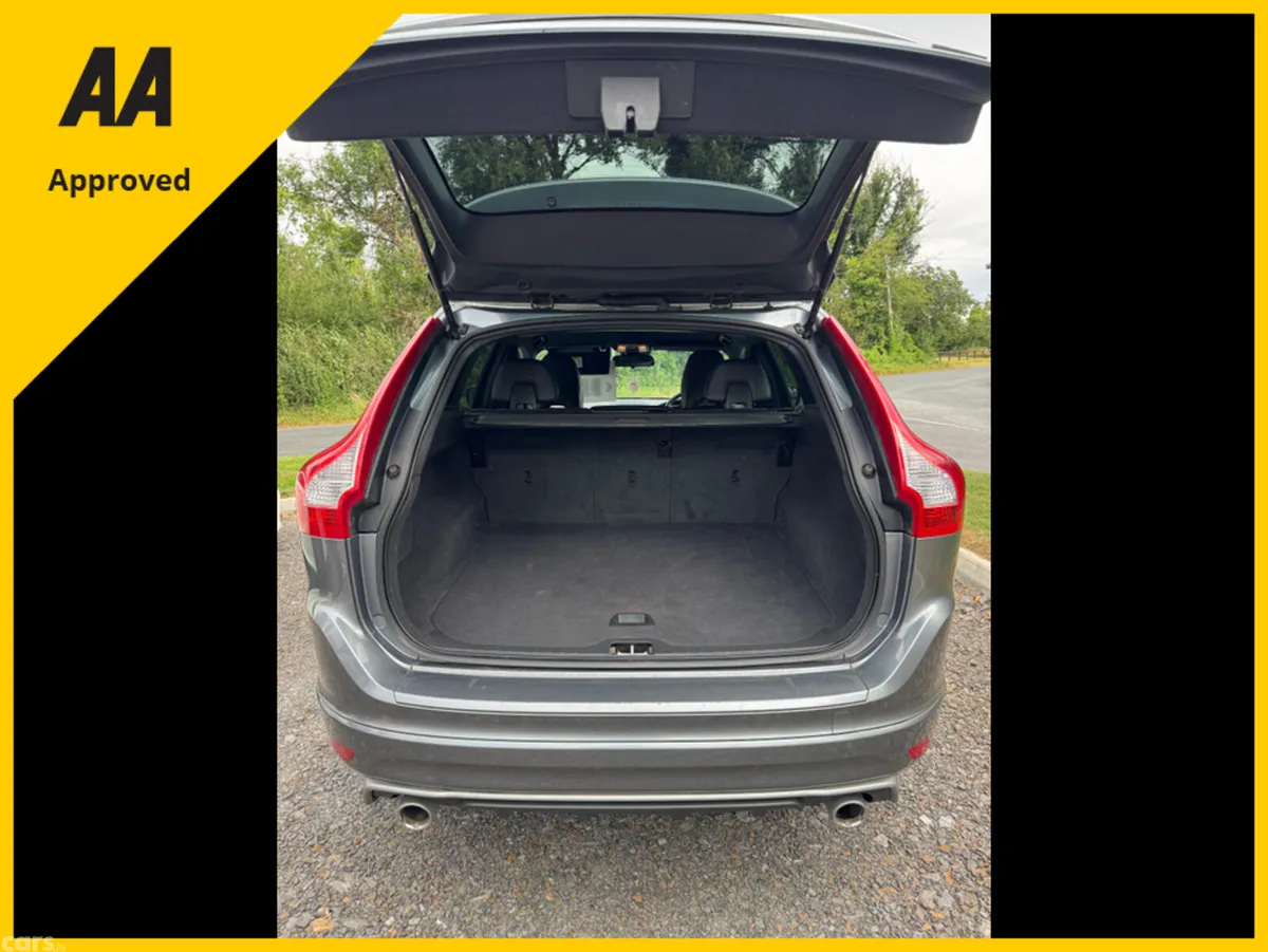 Volvo XC60 Estate, Diesel, 2017, Grey