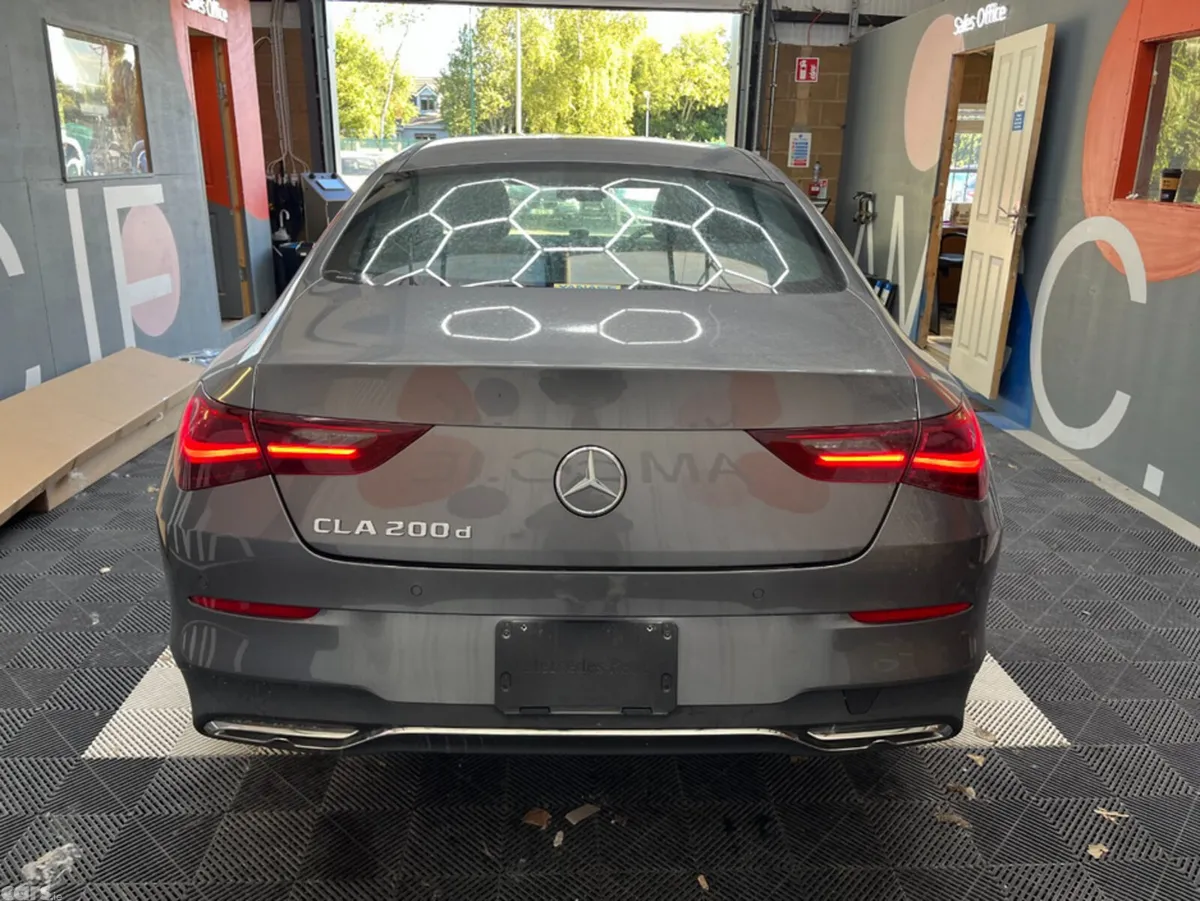 Mercedes-Benz CLA Saloon, Diesel, 2024, Grey