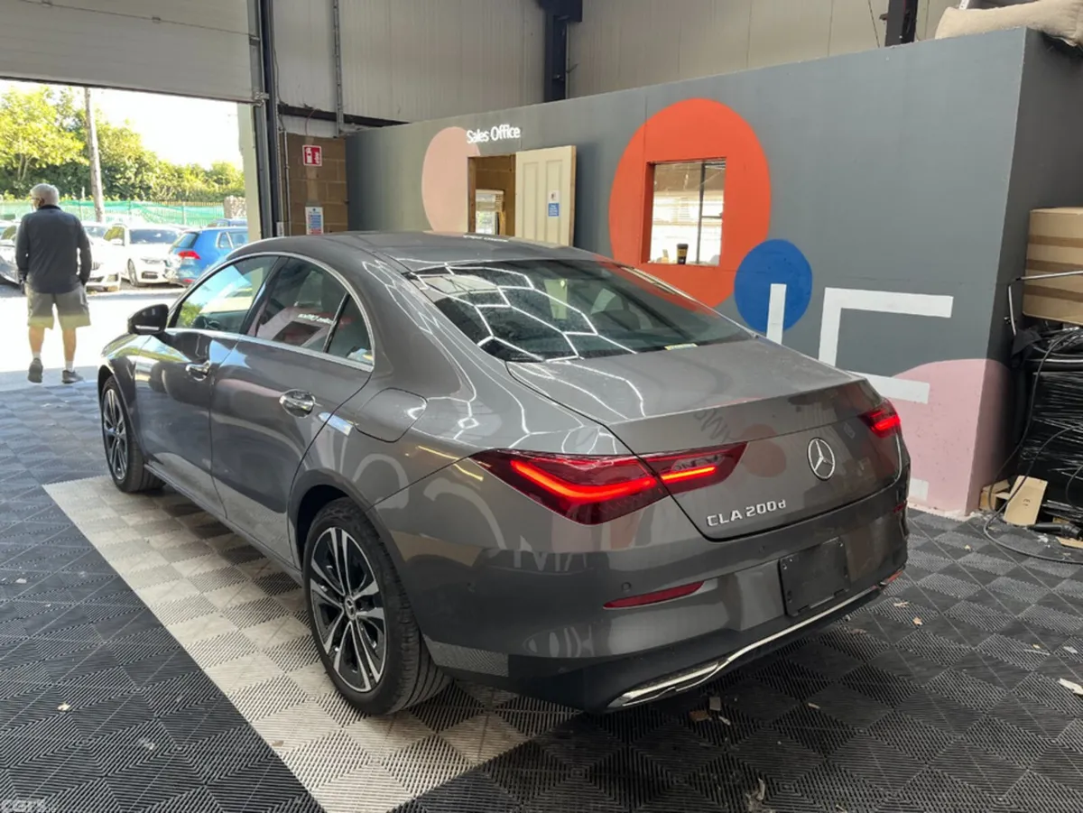 Mercedes-Benz CLA Saloon, Diesel, 2024, Grey