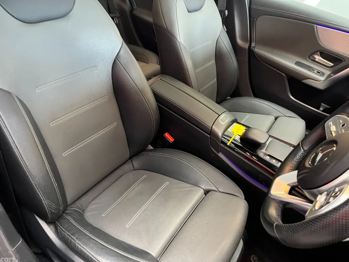 Mercedes-Benz A-Class Saloon, Diesel, 2024, Grey
