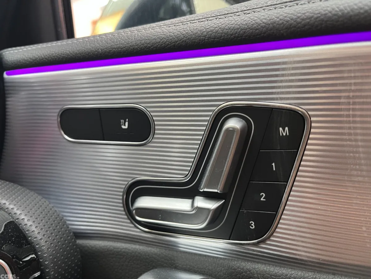 Mercedes-Benz A-Class Saloon, Diesel, 2024, Grey