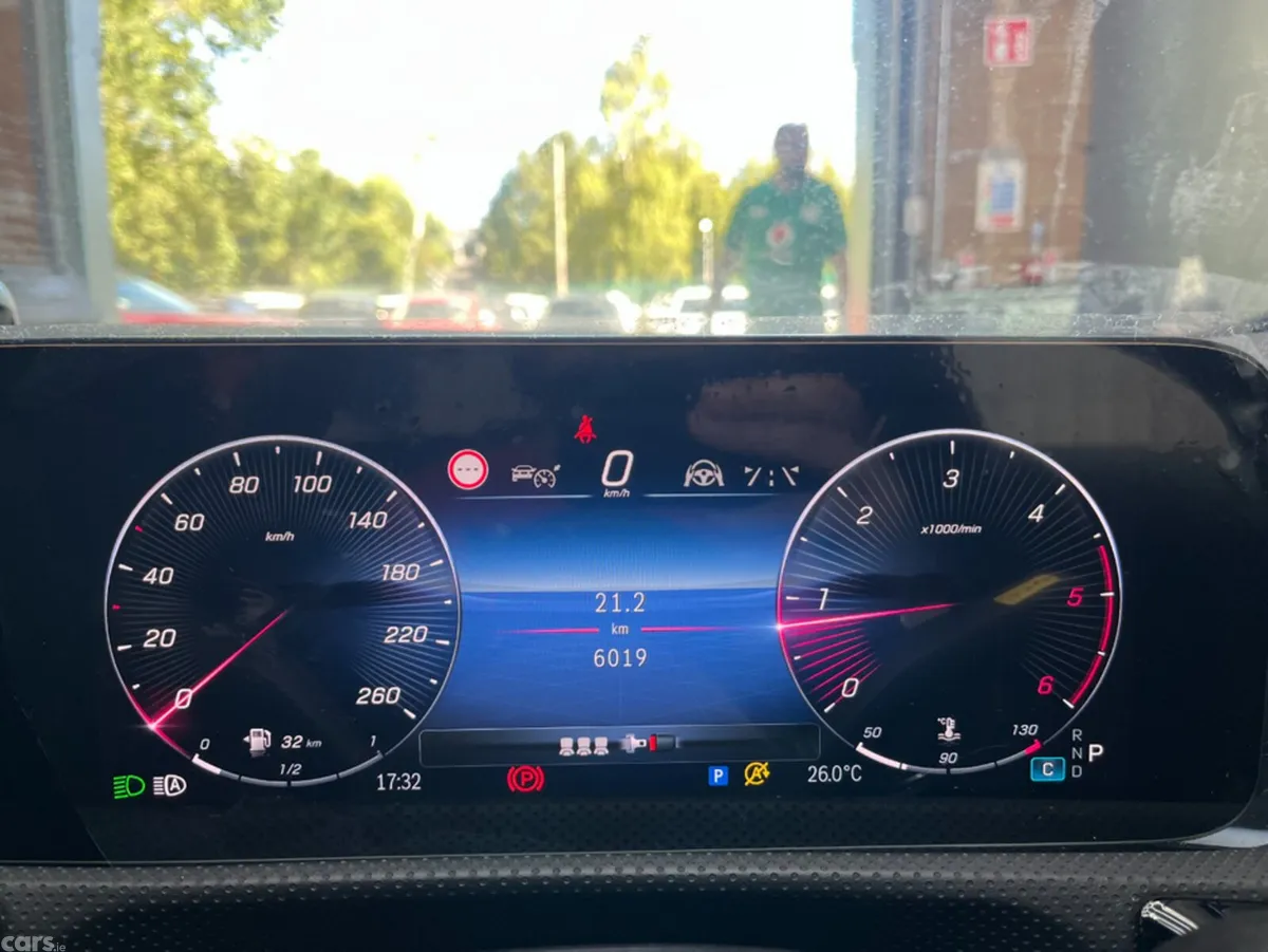 Mercedes-Benz A-Class Saloon, Petrol Plug-in Hybrid, 2021, Black