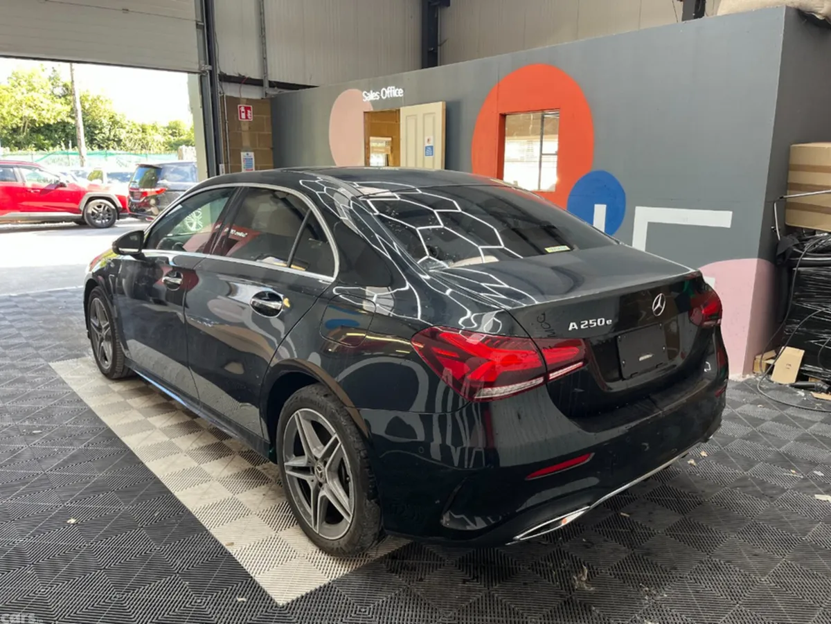 Mercedes-Benz A-Class Saloon, Diesel, 2024, Grey