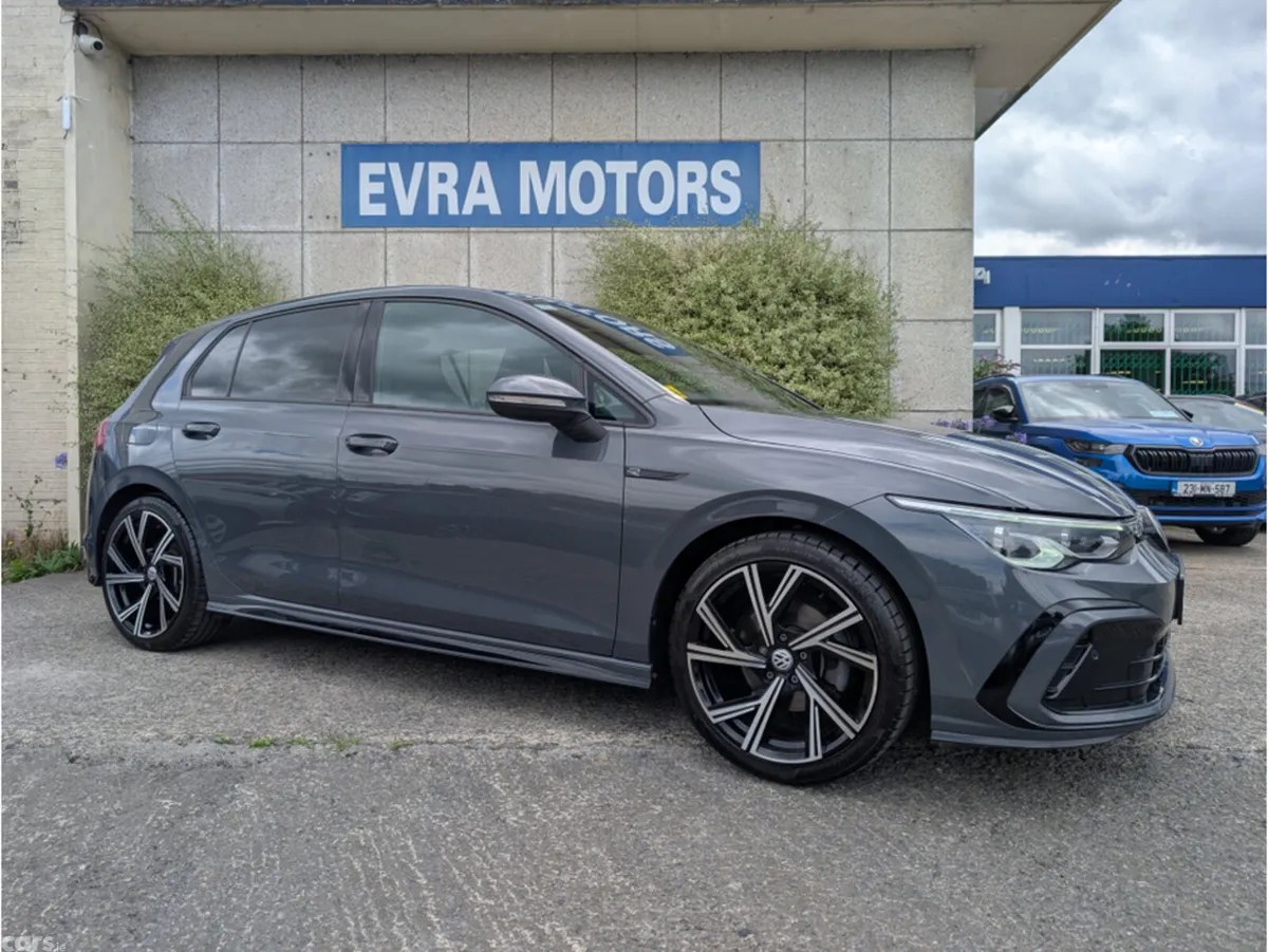 Volkswagen Golf Hatchback, Petrol, 2021, Grey