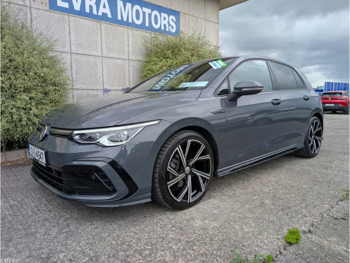 Volkswagen Golf Hatchback, Petrol, 2021, Grey