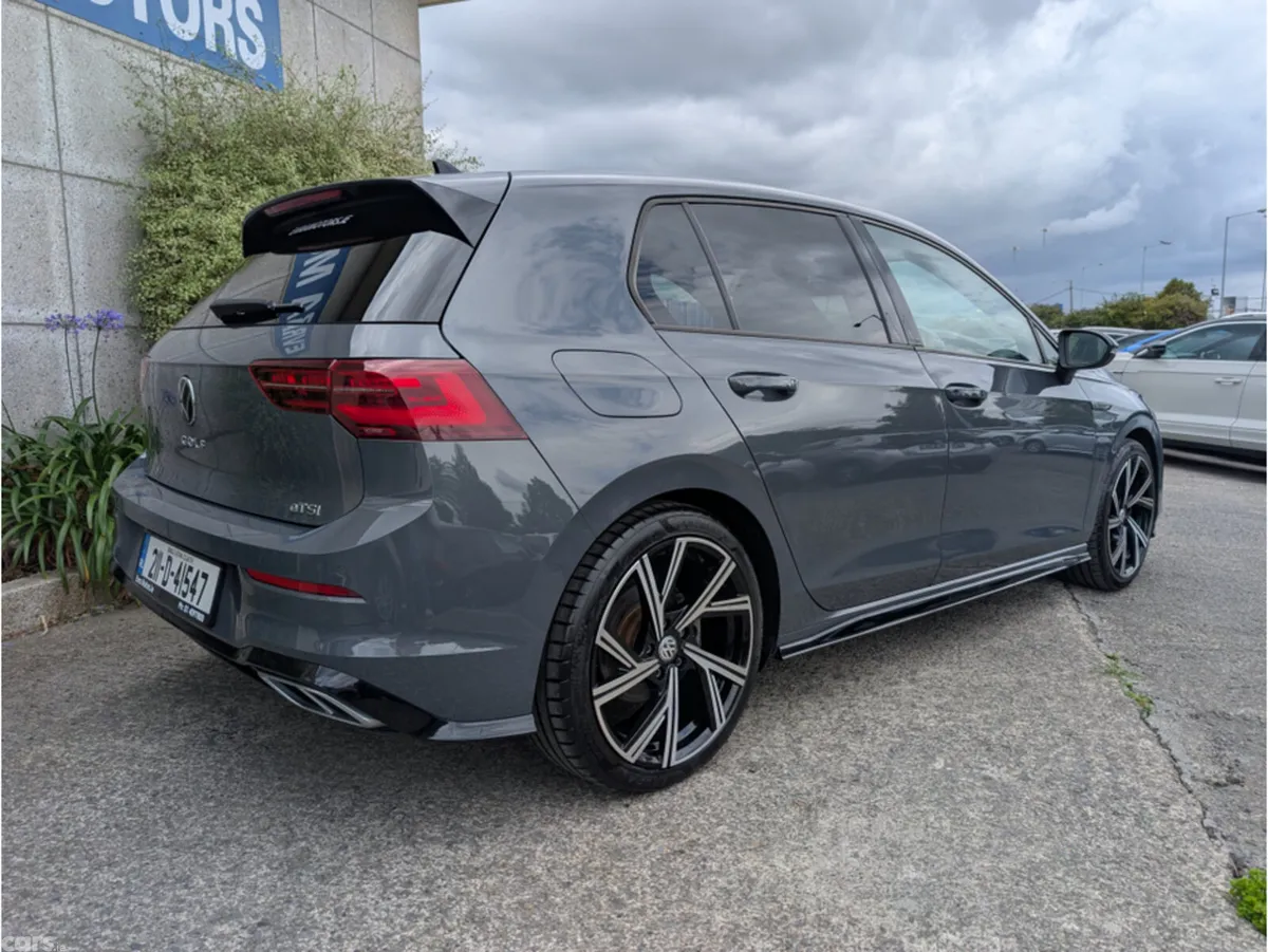 Volkswagen Golf Hatchback, Petrol, 2021, Grey