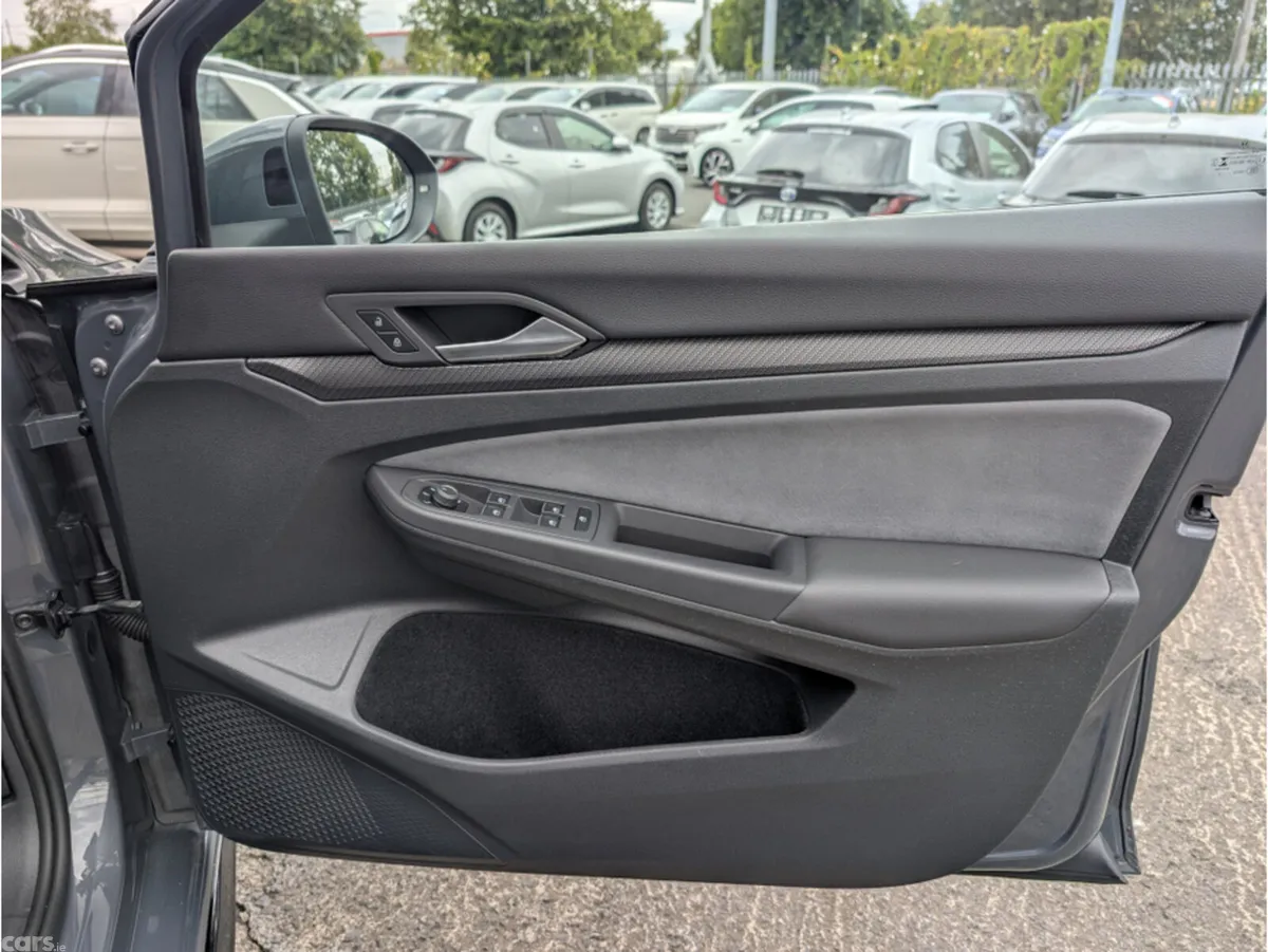 Volkswagen Golf Hatchback, Petrol, 2021, Grey