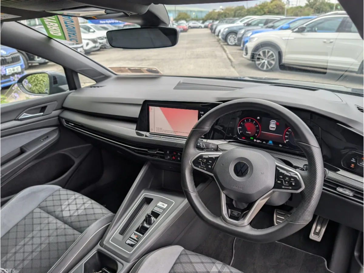 Volkswagen Golf Hatchback, Petrol, 2021, Grey