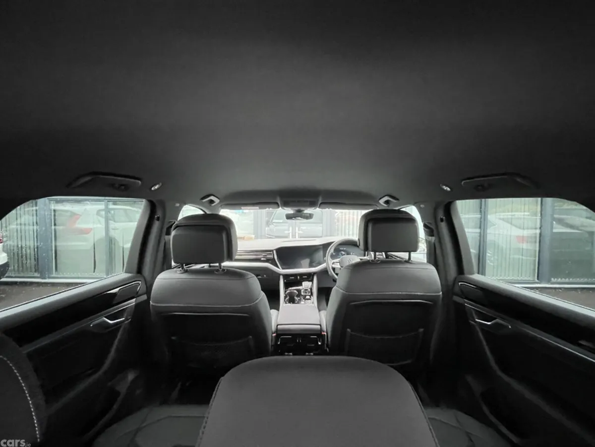 Volkswagen Touareg SUV, Diesel, 2024, Grey