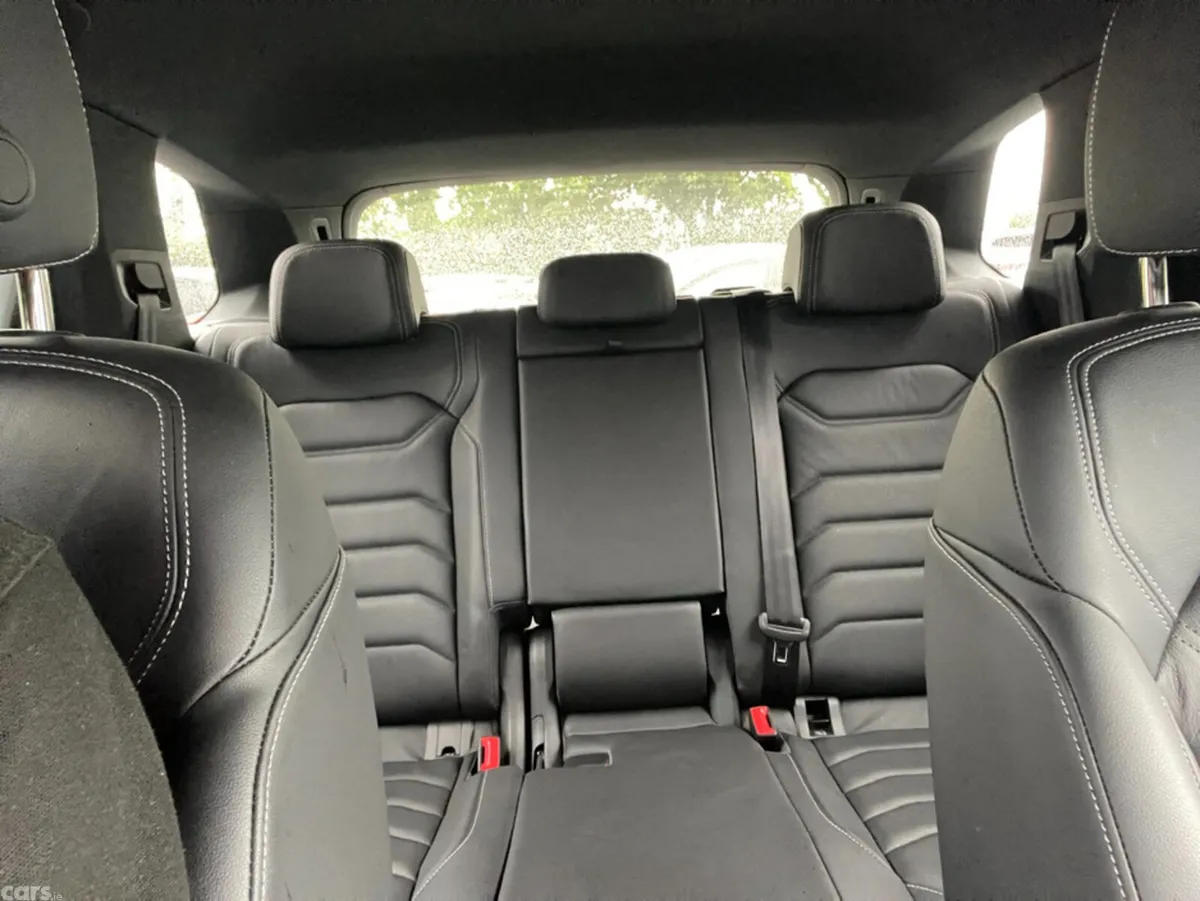 Volkswagen Touareg SUV, Diesel, 2024, Grey