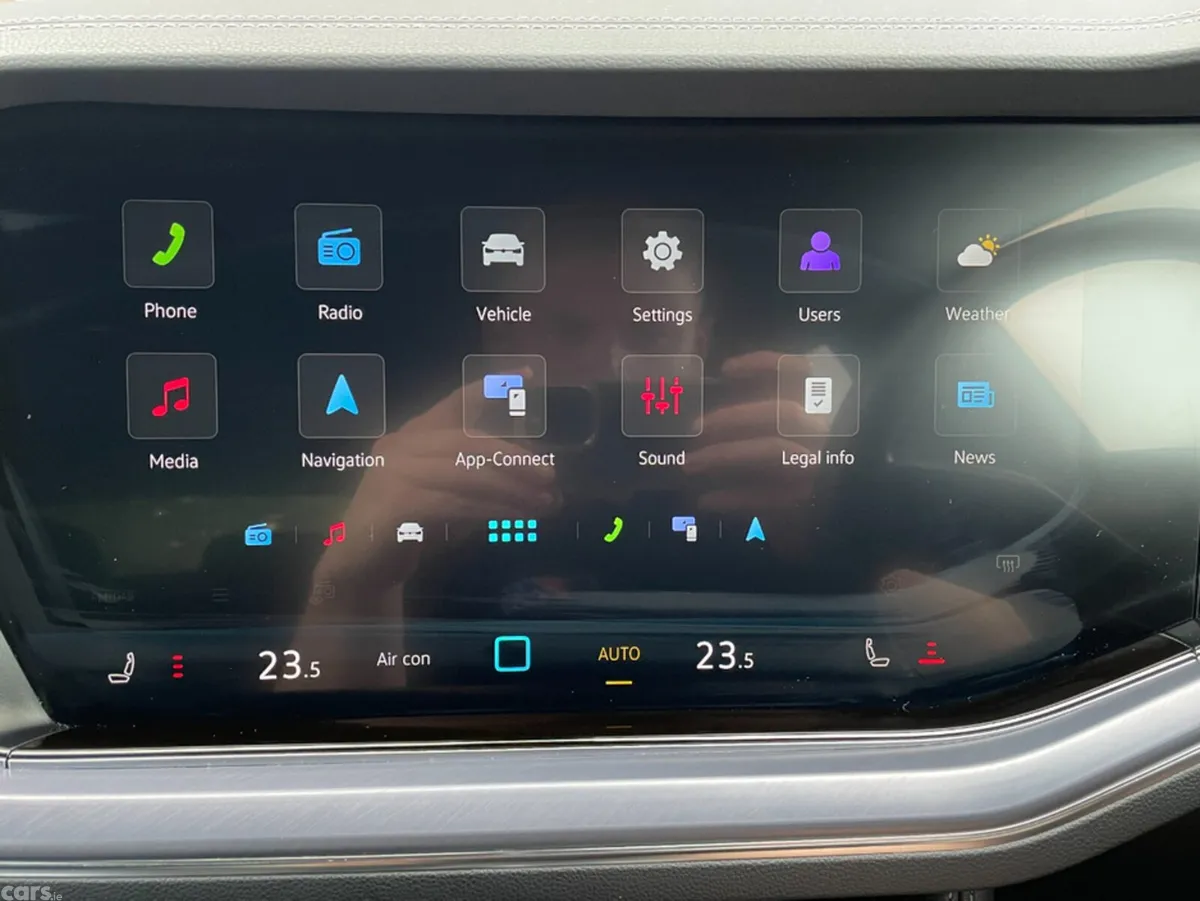 Volkswagen Touareg SUV, Diesel, 2024, Grey