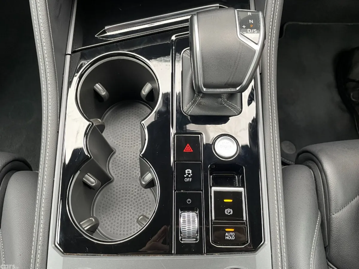 Volkswagen Touareg SUV, Diesel, 2024, Grey