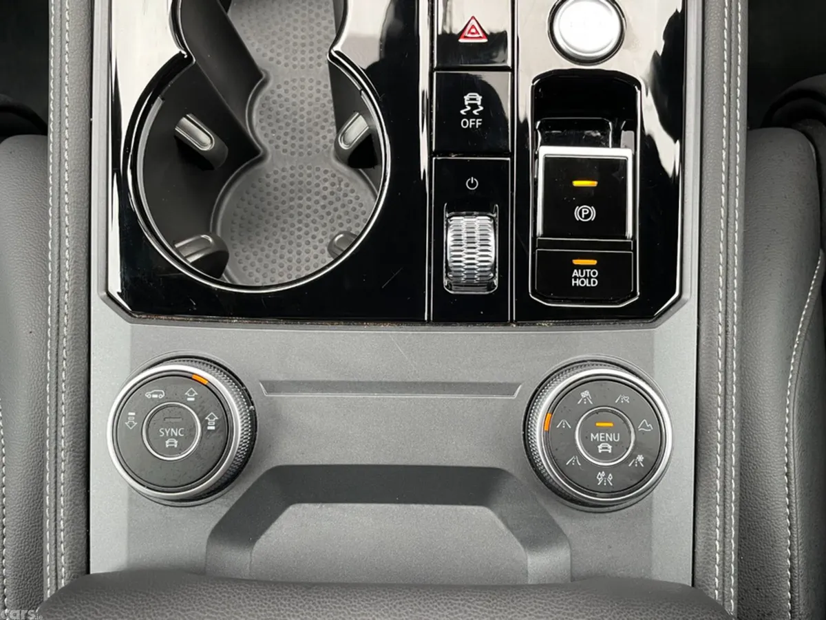 Volkswagen Touareg SUV, Diesel, 2024, Grey