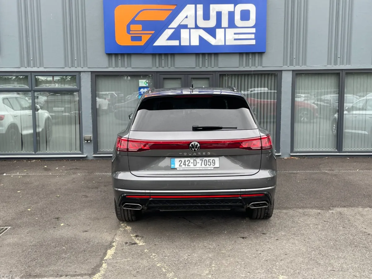 Volkswagen Touareg SUV, Diesel, 2024, Grey
