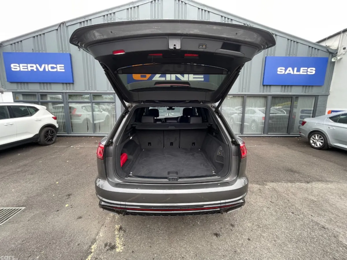 Volkswagen Touareg SUV, Diesel, 2024, Grey