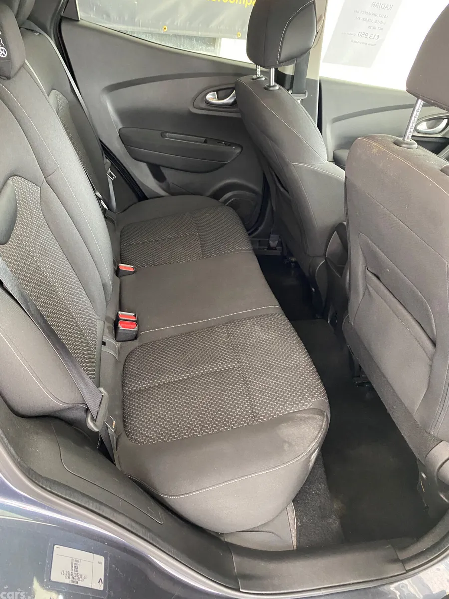 Renault Kadjar SUV, Diesel, 2018, Grey