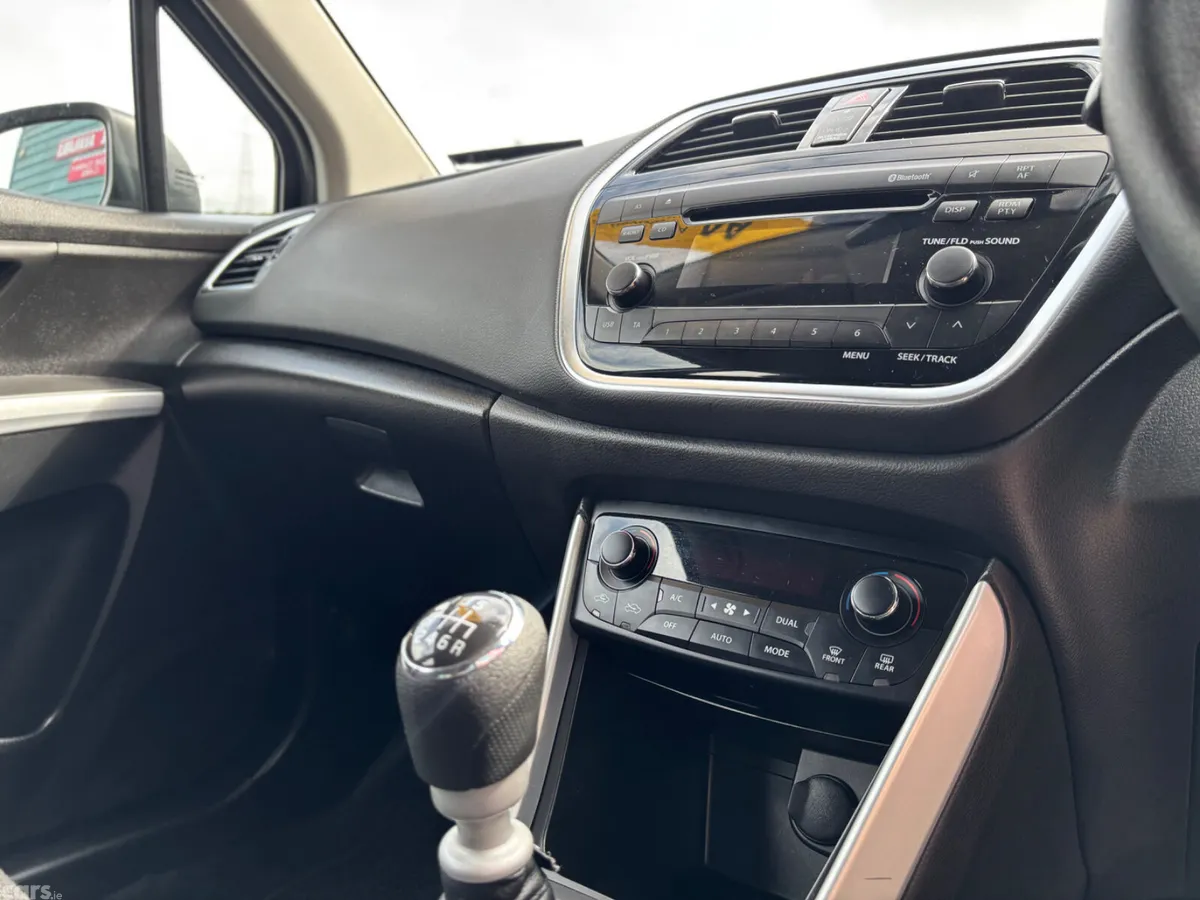 Suzuki SX4 SUV, Petrol, 2021, White