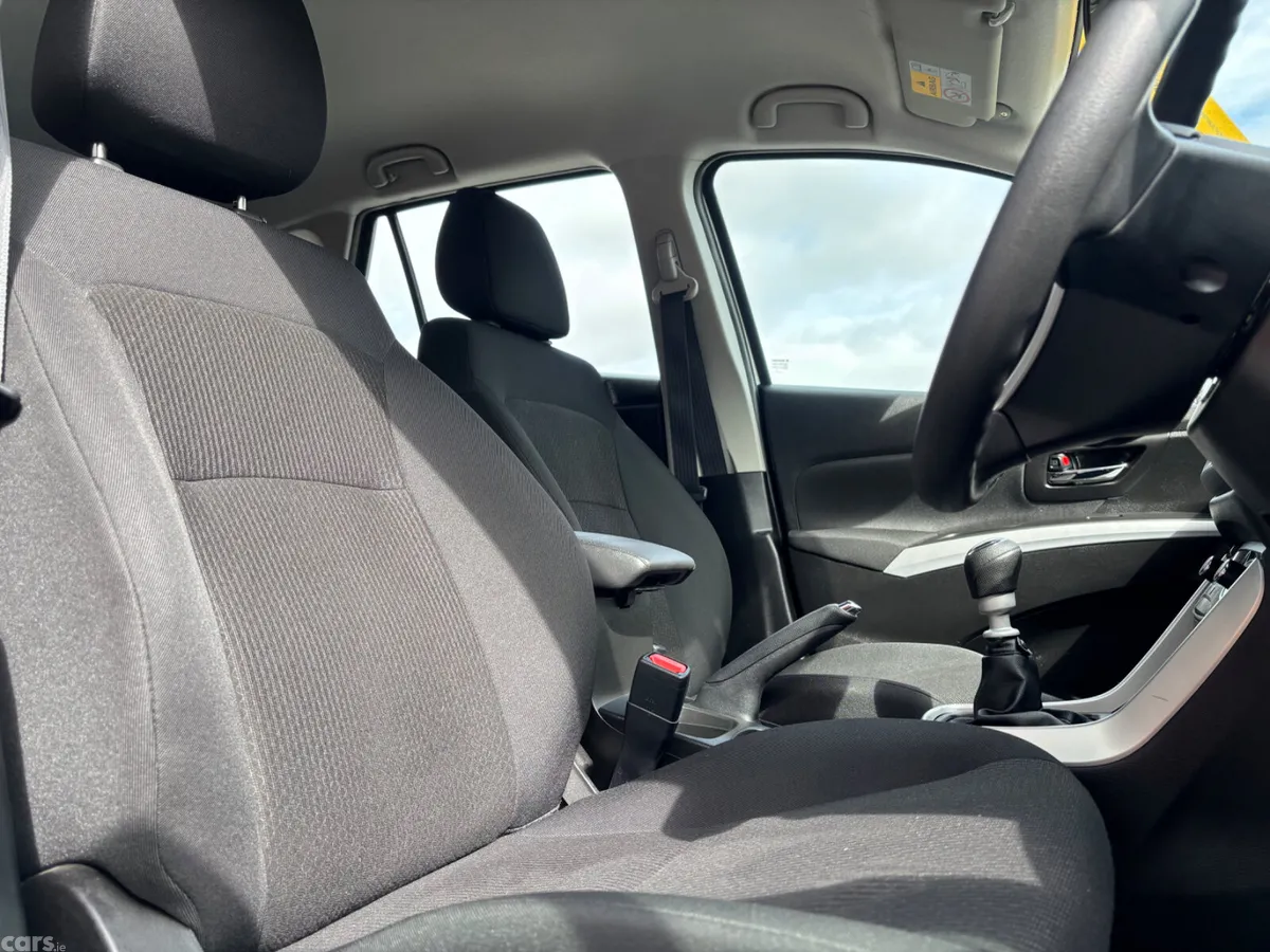 Suzuki SX4 SUV, Petrol, 2021, White