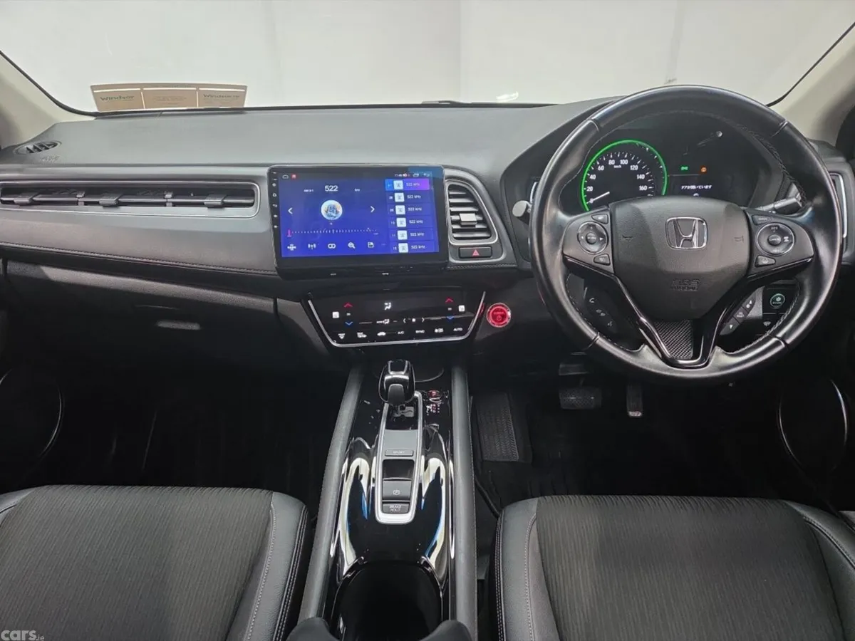 Honda Vezel SUV, Petrol Hybrid, 2019, Blue