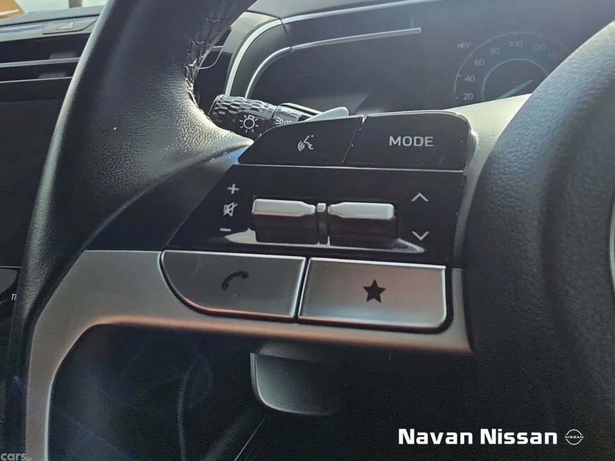 Hyundai Tucson SUV, Petrol Plug-in Hybrid, 2024, Grey