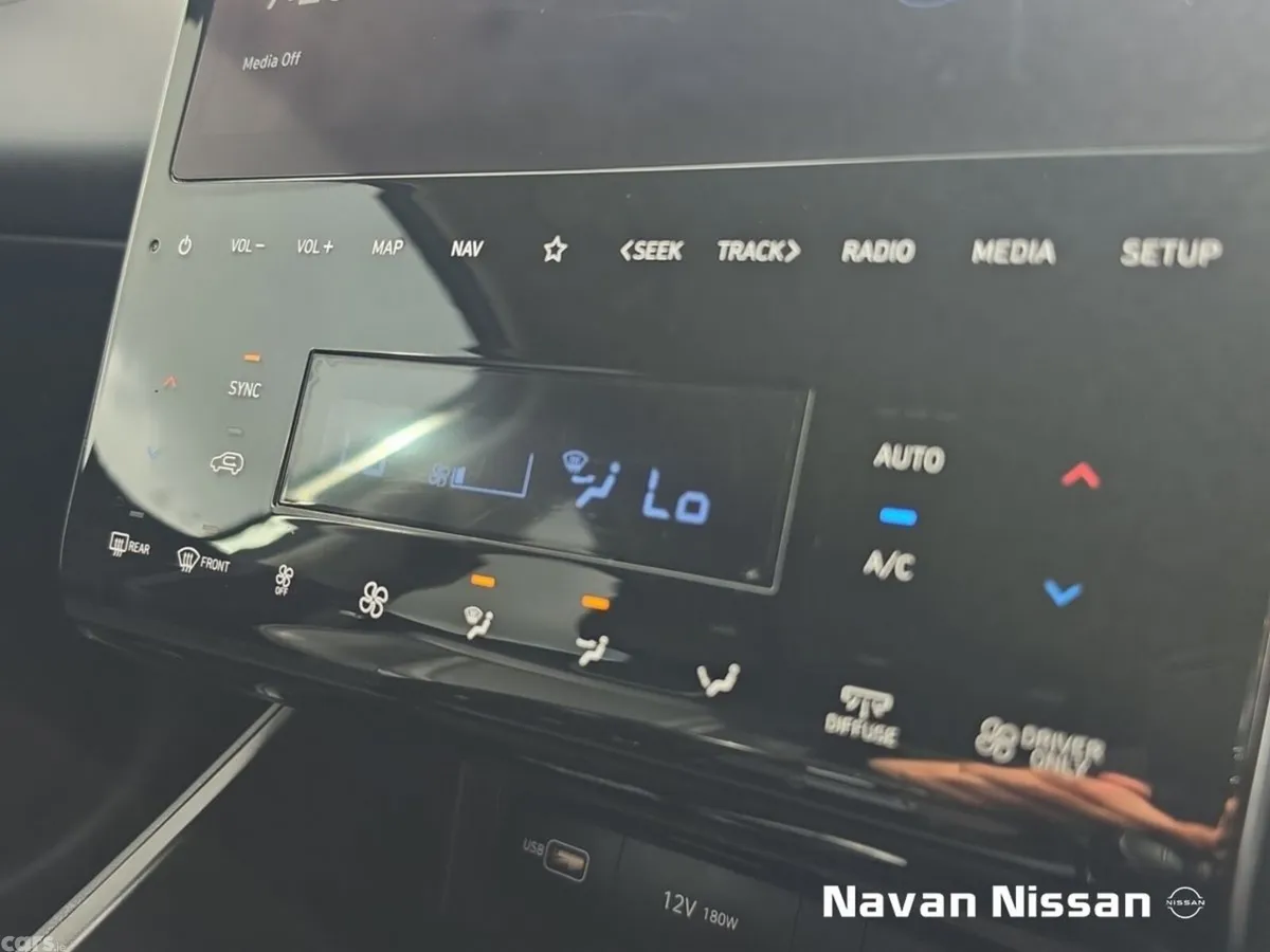 Hyundai Tucson SUV, Petrol Plug-in Hybrid, 2024, Grey