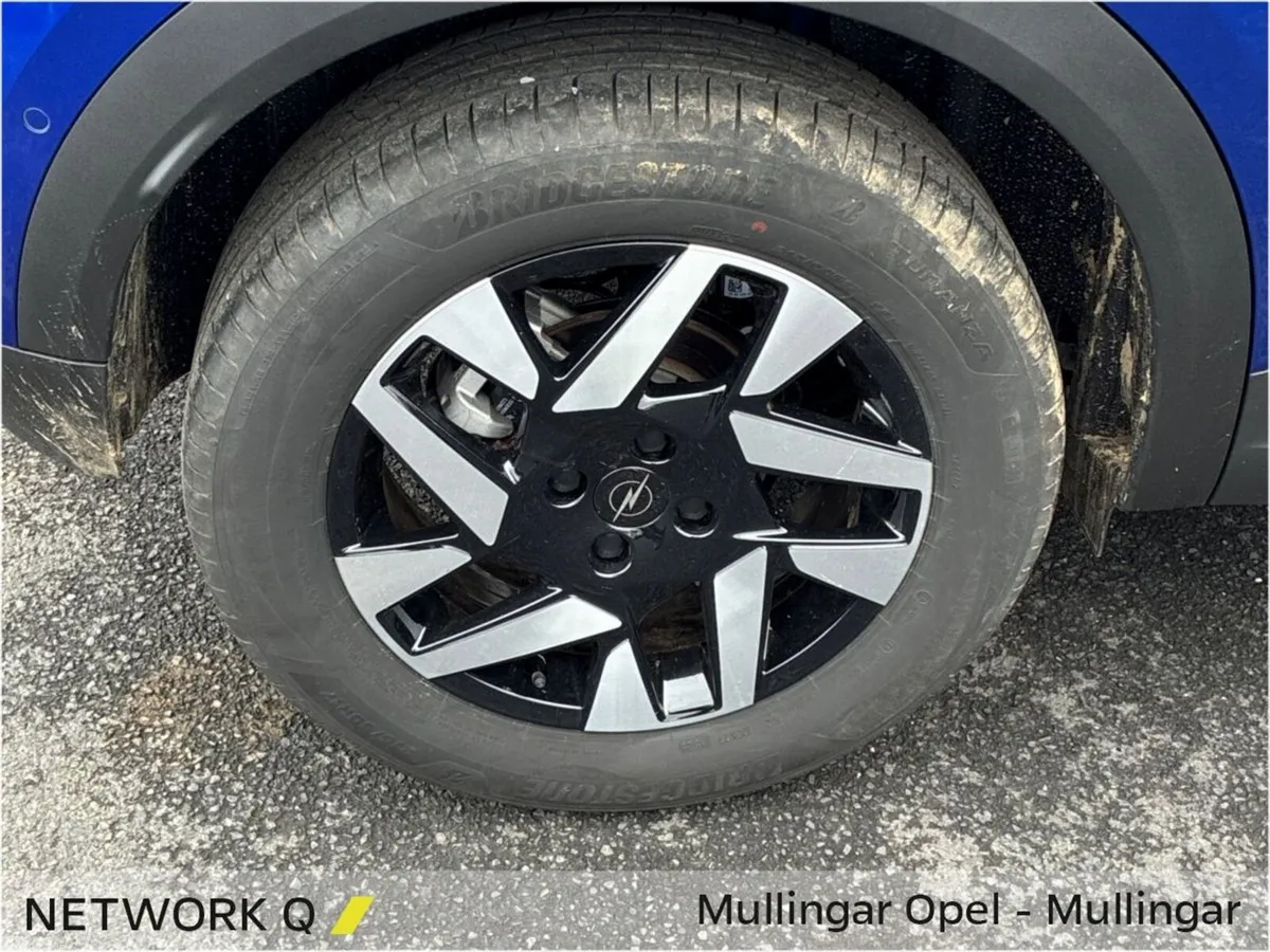 Opel Mokka SUV, Petrol, 2026, Blue