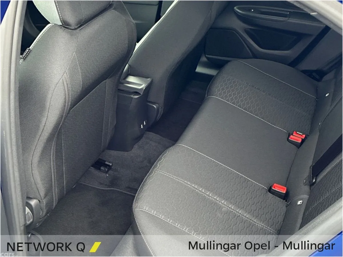 Opel Mokka SUV, Petrol, 2026, Blue