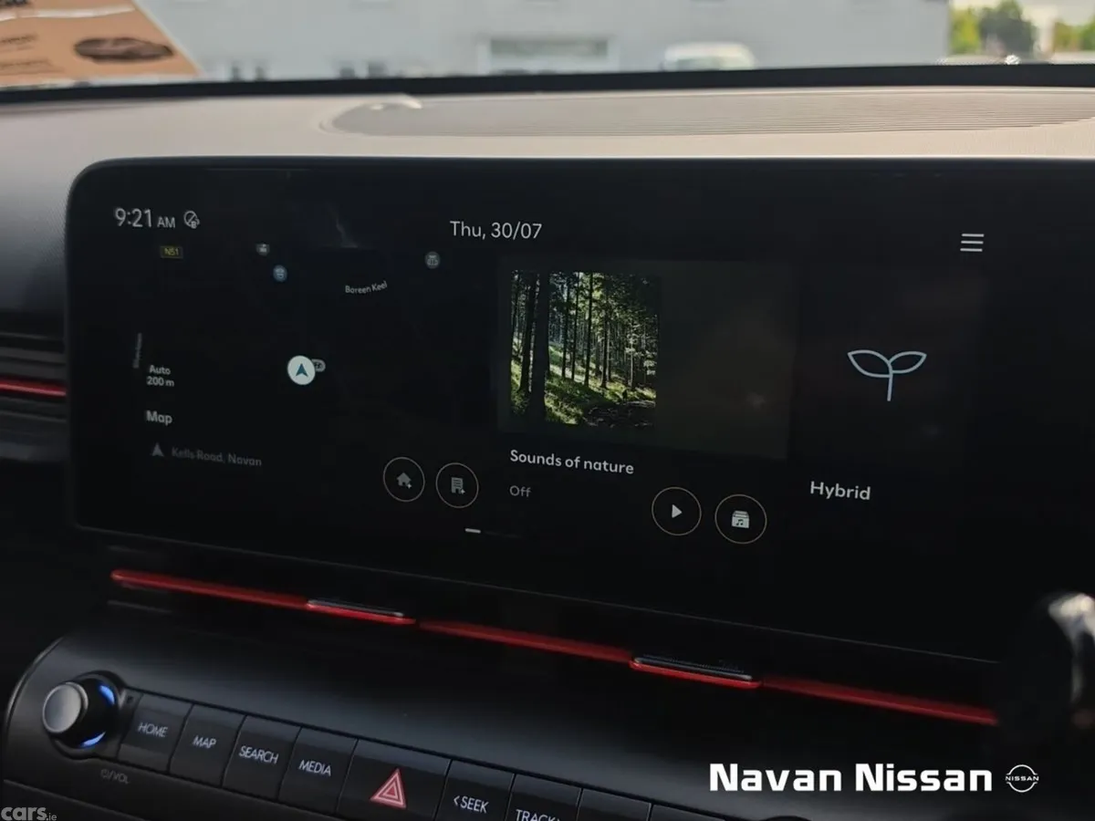 Hyundai KONA MPV, Petrol Hybrid, 2024, Grey