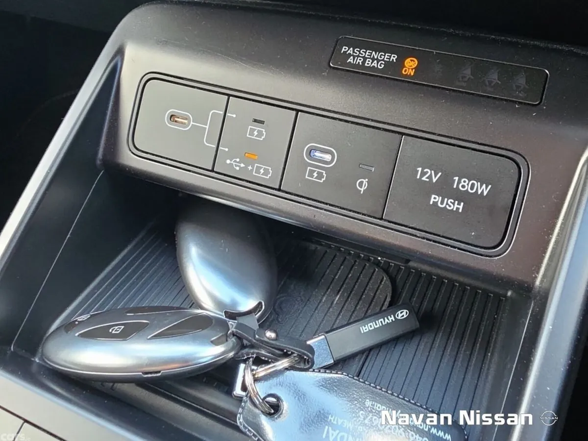 Hyundai KONA MPV, Petrol Hybrid, 2024, Grey