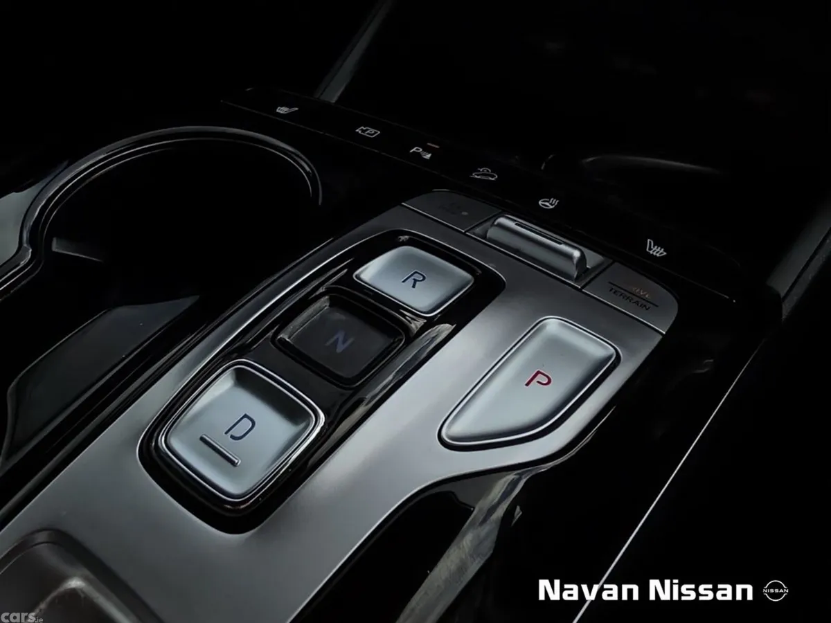 Hyundai Tucson SUV, Petrol Plug-in Hybrid, 2024, Grey