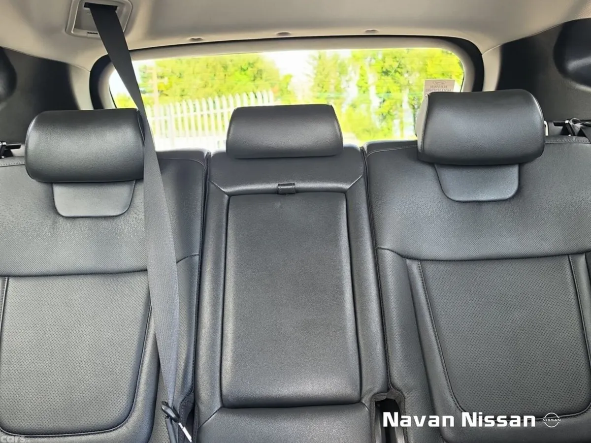 Hyundai Tucson SUV, Petrol Plug-in Hybrid, 2024, Grey