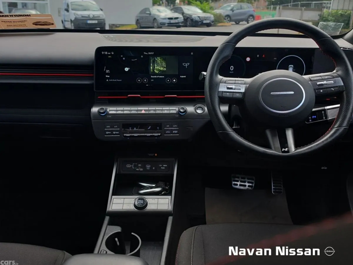 Hyundai KONA MPV, Petrol Hybrid, 2024, Grey