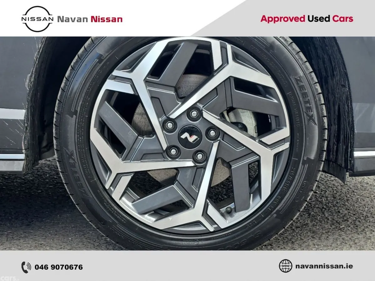 Hyundai KONA MPV, Petrol Hybrid, 2024, Grey