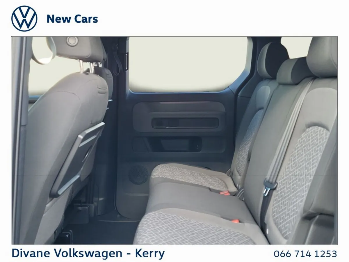 Volkswagen ID.Buzz MPV, Electric, 2027, Silver