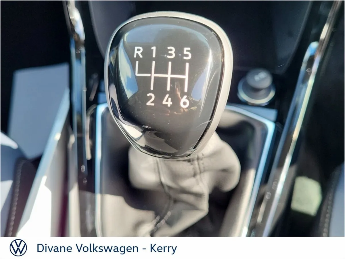 Volkswagen T-Cross SUV, Petrol, 2025, Yellow