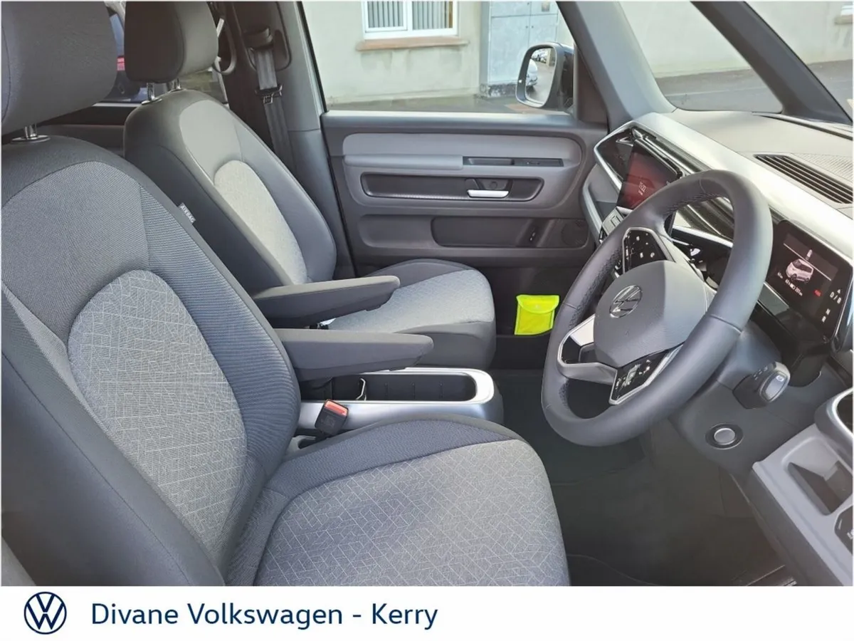 Volkswagen ID.Buzz MPV, Electric, 2027, Silver