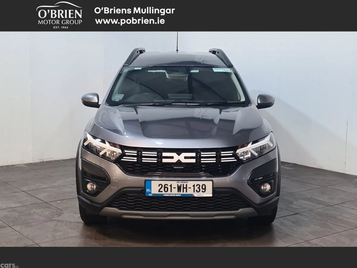 Dacia Jogger MPV, Petrol, 2026, Grey
